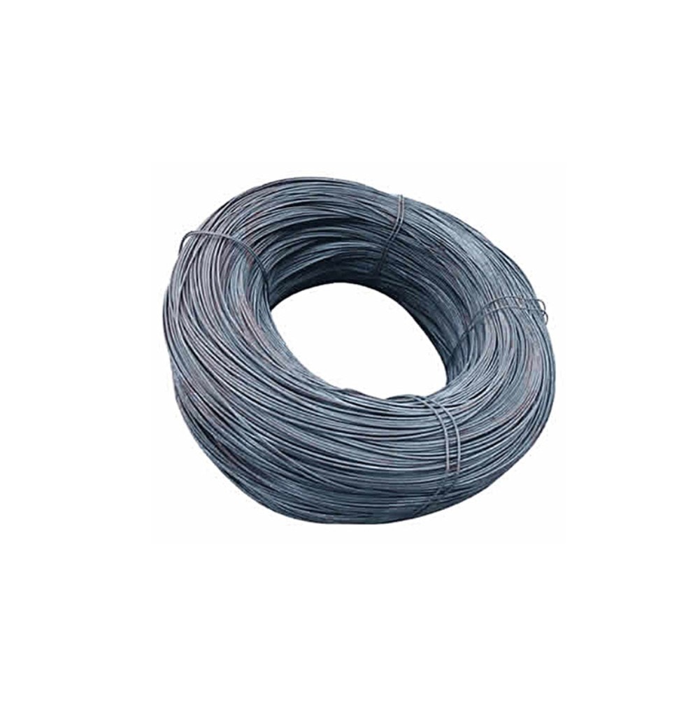 Alambre Recocido, Rollo