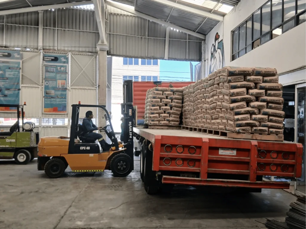 Ventajas de comprar materiales de construcción directo con distribuidor